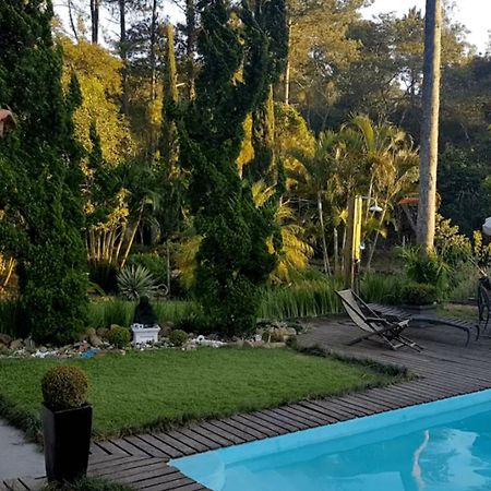Solar Da Fenix Um Oasis A 40 Min De Sp Villa Mairiporã Esterno foto