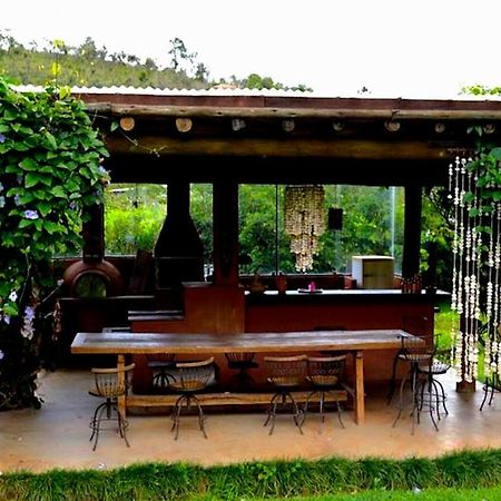 Solar Da Fenix Um Oasis A 40 Min De Sp Villa Mairiporã Esterno foto