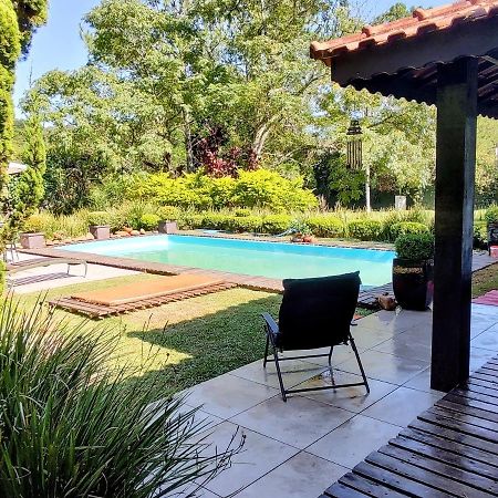 Solar Da Fenix Um Oasis A 40 Min De Sp Villa Mairiporã Esterno foto
