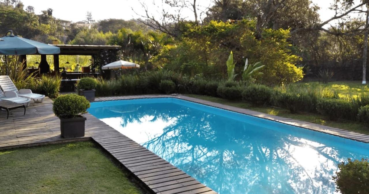Solar Da Fenix Um Oasis A 40 Min De Sp Villa Mairiporã Esterno foto