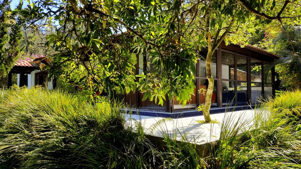 Solar Da Fenix Um Oasis A 40 Min De Sp Villa Mairiporã Esterno foto