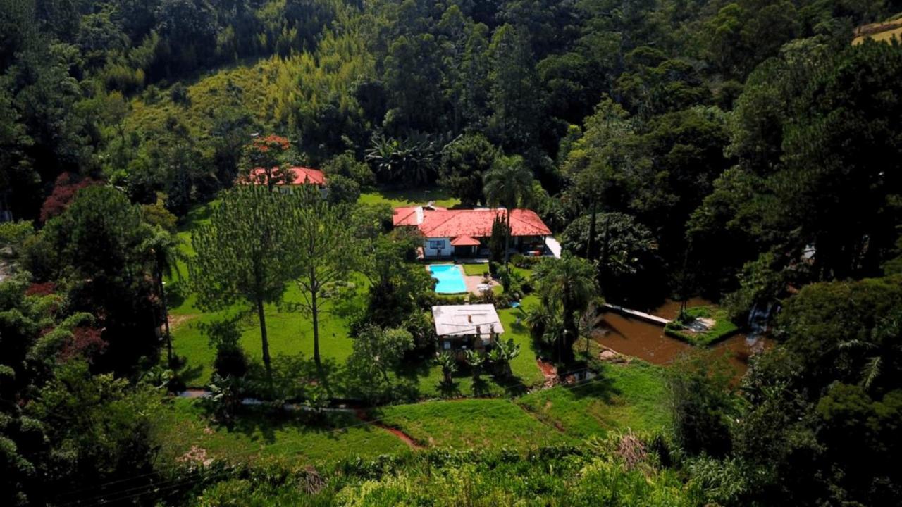Solar Da Fenix Um Oasis A 40 Min De Sp Villa Mairiporã Esterno foto