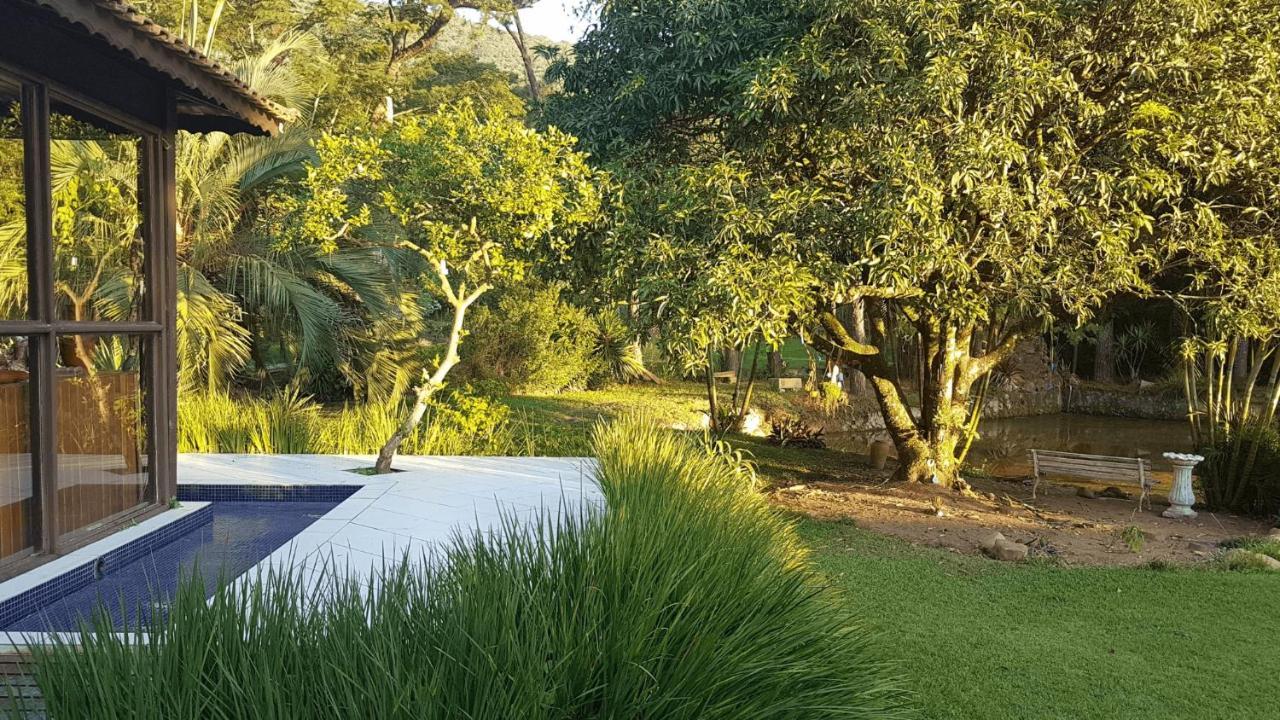 Solar Da Fenix Um Oasis A 40 Min De Sp Villa Mairiporã Esterno foto